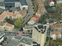 Slucko g. 9 vaizdas iš aukštai