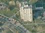 Paberžės g. 2 vaizdas iš aukštai