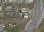 Antakalnio g. 16A vaizdas iš aukštai