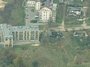 Kaminkelio g. 21 vaizdas iš aukštai
