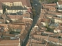 Pilies g. 9 vaizdas iš aukštai