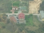 Kaminkelio g. 15 vaizdas iš aukštai