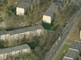 Apkasų g. 13 vaizdas iš aukštai