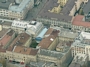 Gedimino pr. 24 vaizdas iš aukštai