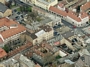 Pylimo g. 43 vaizdas iš aukštai
