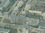 Kapsų g. 6 vaizdas iš aukštai