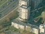 Laisvės pr. 37 vaizdas iš aukštai