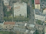 Kauno g. 5 vaizdas iš aukštai