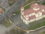 Antakalnio g. 1 vaizdas iš aukštai