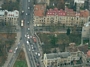 M. K. Čiurlionio g. 10 vaizdas iš aukštai