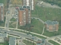 Didlaukio g. 17 vaizdas iš aukštai