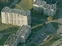 Justiniškių g. 36 vaizdas iš aukštai