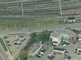 Pelesos g. 3a vaizdas iš aukštai