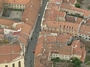 Pilies g. 18 vaizdas iš aukštai