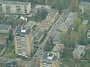 Darbininkų g. 13 vaizdas iš aukštai
