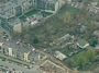 Lvovo g. 81 vaizdas iš aukštai