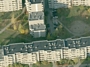 S. Stanevičiaus g. 74 vaizdas iš aukštai