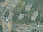 Darbininkų g. 14A vaizdas iš aukštai