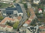 Slucko g. 8 vaizdas iš aukštai