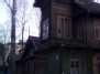 Old wooden house in Mildos Str_2007-03