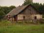 Tvartas už kelio (stable behind a road)