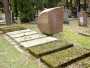 Grave of famous jewish rezistents