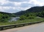 Banks of river Neris at Titnago Street (June 24, 2006)