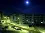 Winter night , S. Zukausko str.