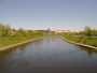 Neris river. Vilnius, Lithuania