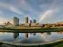 Evening Vilnius