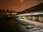 Buss Station in the night