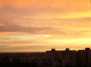 Sunset over the Justiniskes