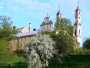 Church in Vilnius, Lithuania