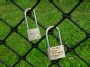 #58 Marriage lock , Vilnius, Lithuania