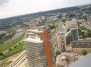 View from the Europe tower. Vilnius, Lithuania