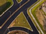Virgin crossroad in Vinius