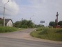 Въезд в Людвиново