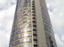 Trade center-Europe and Vilnius government. Vilnius, Lithuania
