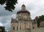 Пакітнуты храм.The deserted sanctuary.