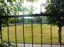 football field in barracks territory