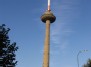 Vilnius TV Tower by Vladimir Obydov 1980