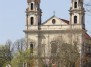 Šv.Arkangelo Rapolo bažnyčia////St.Archangel Raphael church