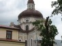 Пакітнуты храм.The deserted sanctuary.