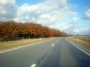 LITHUANIA- path leading to Vilnius...