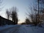 Kursiu street near the railway