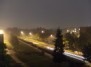 Fog on the Povilaicio Street