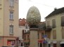 O Ovo de Páscoa Gigante de Vilna