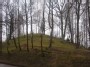 Vilnius. Markučių kalva (hill)