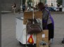 Ice cream Vendor.
