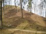 Rokantiškių piliavietė - Rokantiškės castle mound